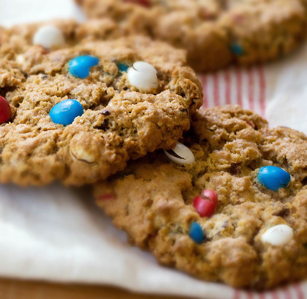 Butter soft chocolate chip cookies – Simple Food Services